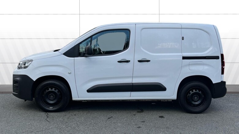 Citroen Berlingo M Petrol 1.2 PureTech 1000Kg Enterprise Pro 110ps [S/S]